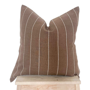 Vas Cotton Woven Pillow Cover