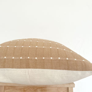 Wren Cotton Woven Pillow Cover