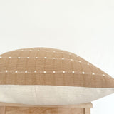 Wren Cotton Woven Pillow Cover