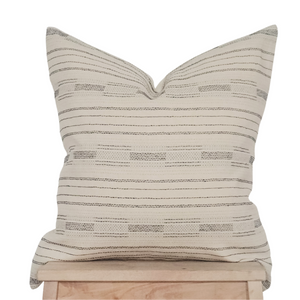 Zayna Cotton Woven Pillow Cover