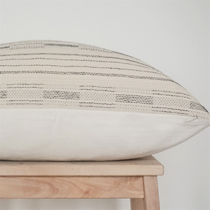 Zayna Cotton Woven Pillow Cover